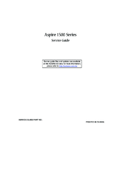 instructions/acer/service-manual-acer-aspire_1500.pdf
