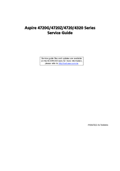instructions/acer/service-manual-acer-aspire_4720-4720g-4720z-4320.pdf