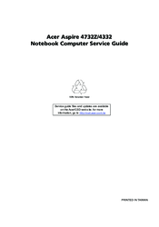 instructions/acer/service-manual-acer_aspire_4332,_4732z.pdf