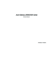 instructions/acer/service-manual-acer_extensa_2000-2500_series.pdf