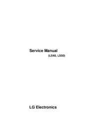 instructions/lg/service-manual-lg-ls40,ls50.pdf