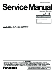 instructions/panasonic/service-manual-panasonic-cf-18jhu70tw.pdf