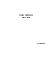 instructions/acer/service-manual-acer-aspire_1620.pdf