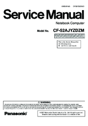 instructions/panasonic/service-manual-panasonic-cf-52ajyzdzm.pdf